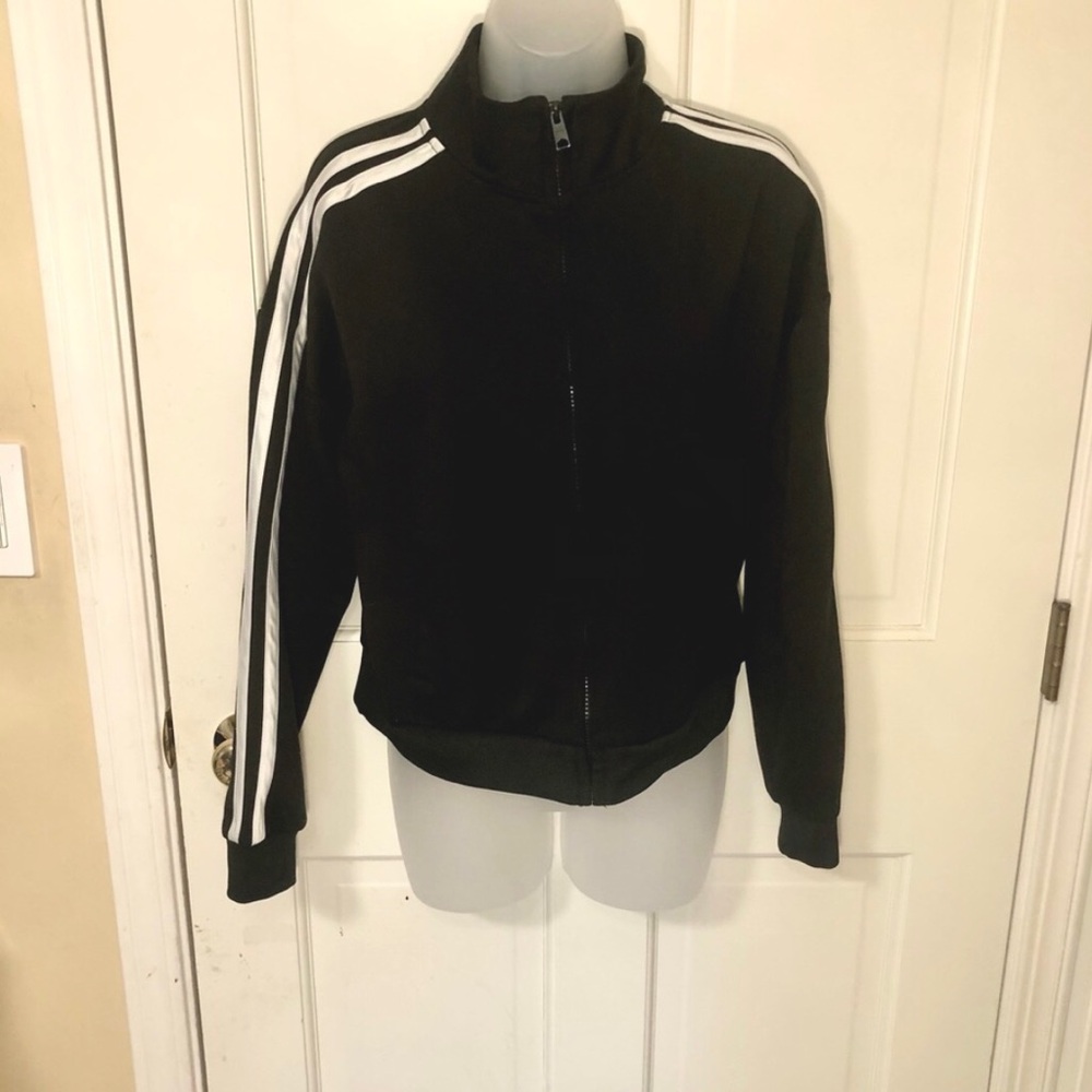 Garage Track Jacket Women's Size Medium